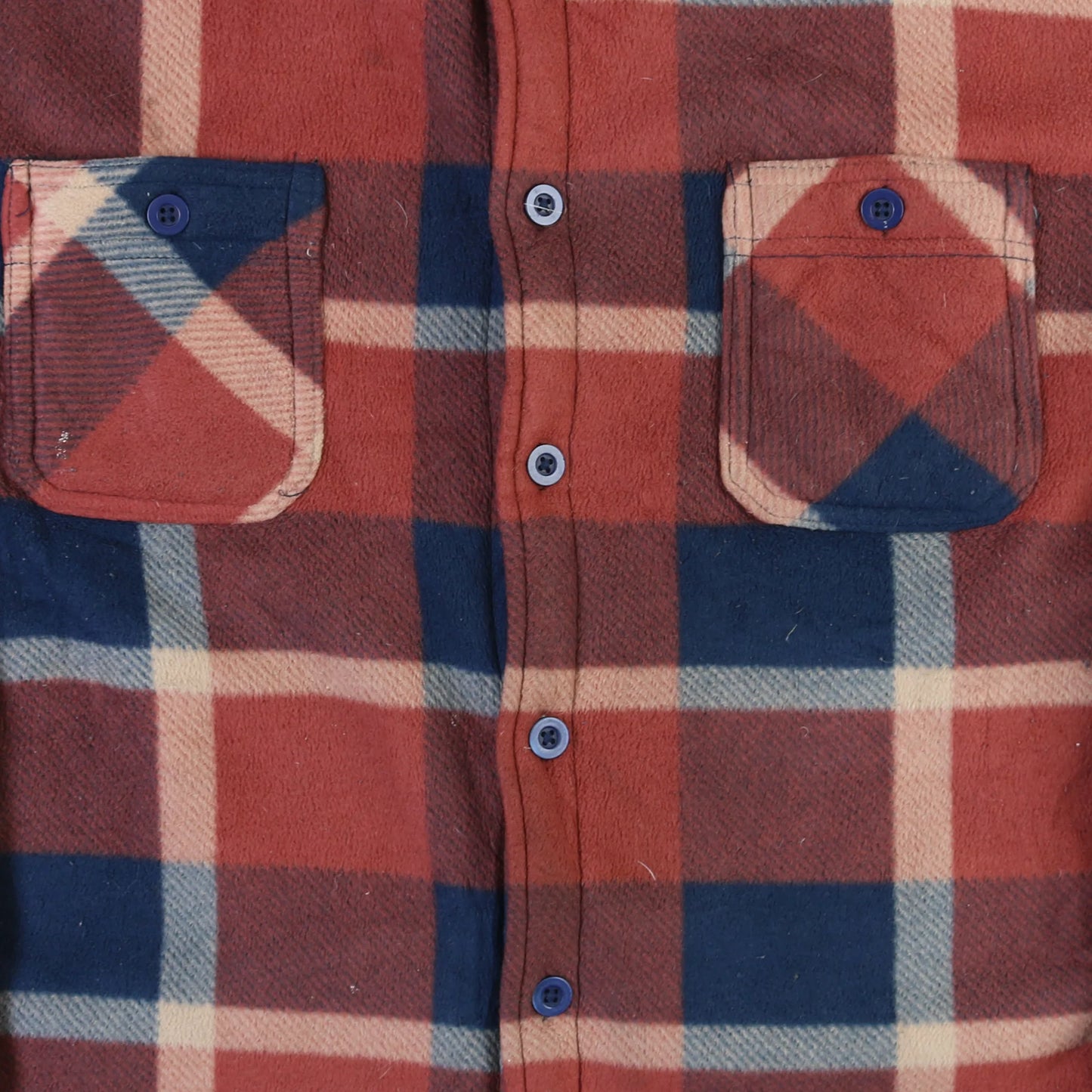 Berkley Jensen Lined Flannel Shirt