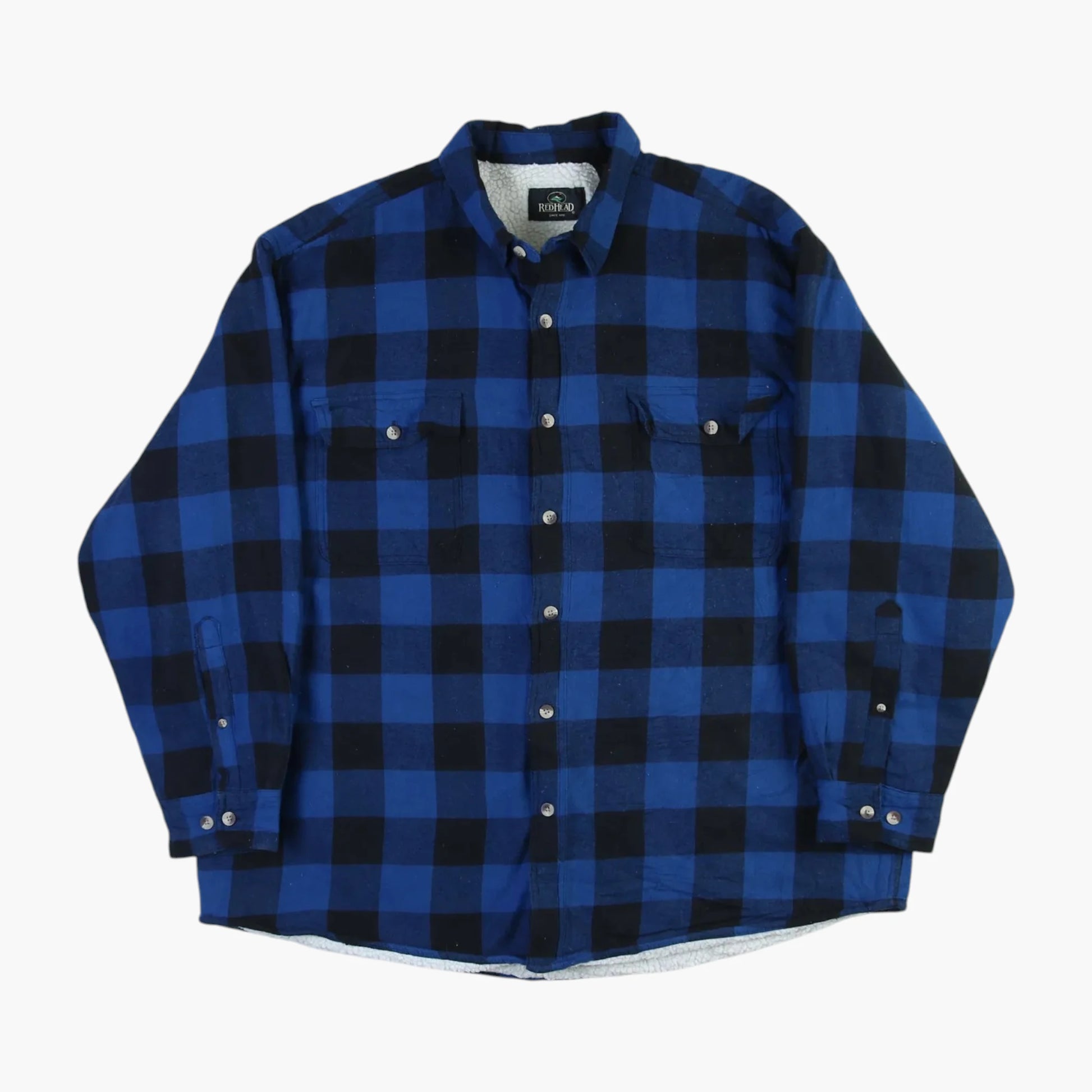 Redhead Lined Flannel Shirt