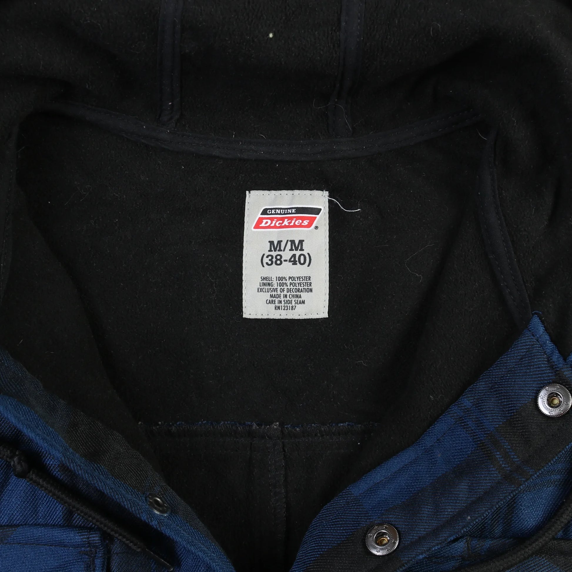 Dickies Lined Flannel Jacket