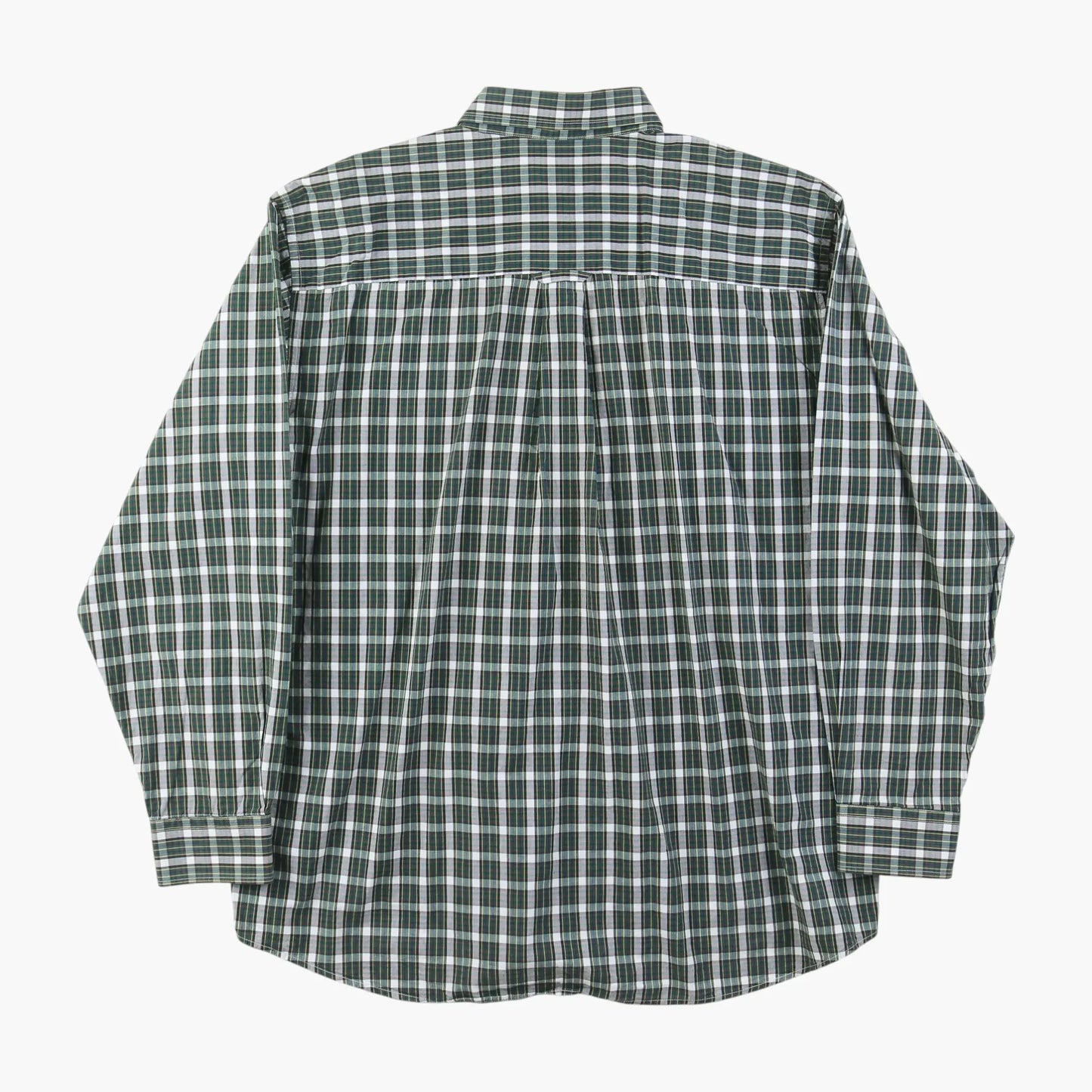 Vintage Check Oxford Shirt