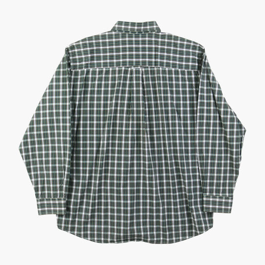 Vintage Check Oxford Shirt