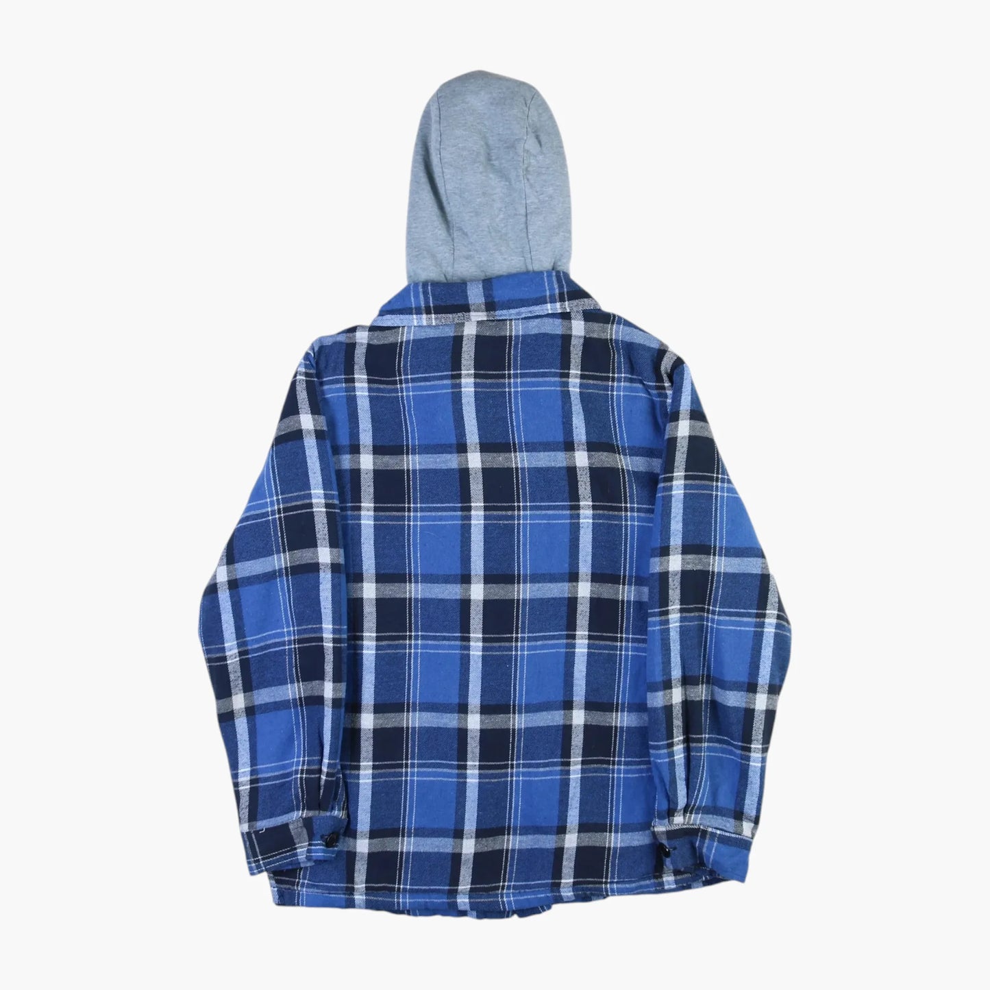 Haband Tailgater Lined Flannel Jacket