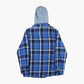 Haband Tailgater Lined Flannel Jacket