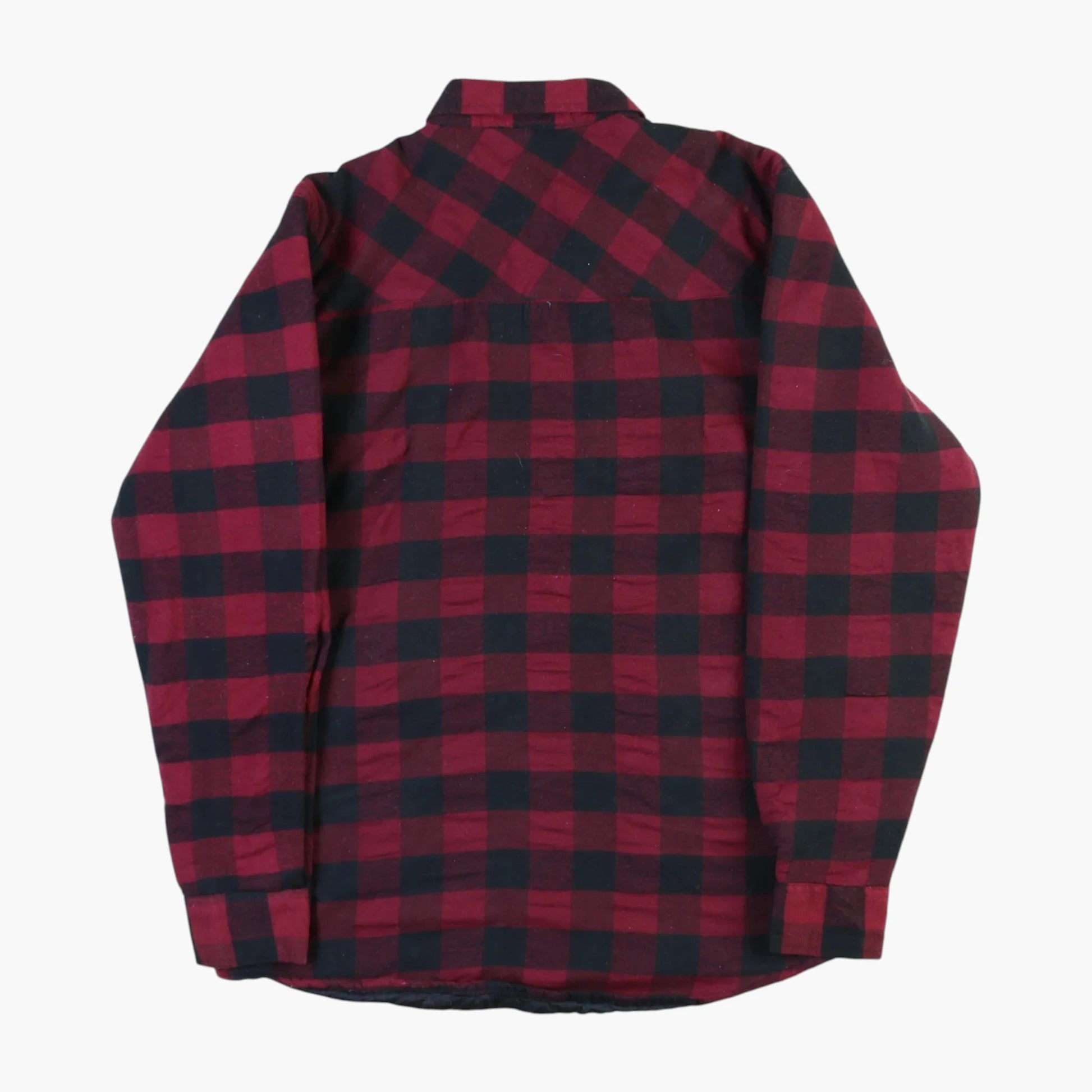 Test Of Time Lined Flannel Shirt