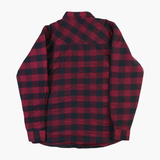 Test Of Time Lined Flannel Shirt