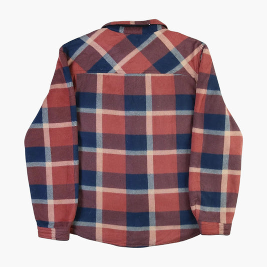 Berkley Jensen Lined Flannel Shirt