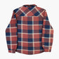 Berkley Jensen Lined Flannel Shirt