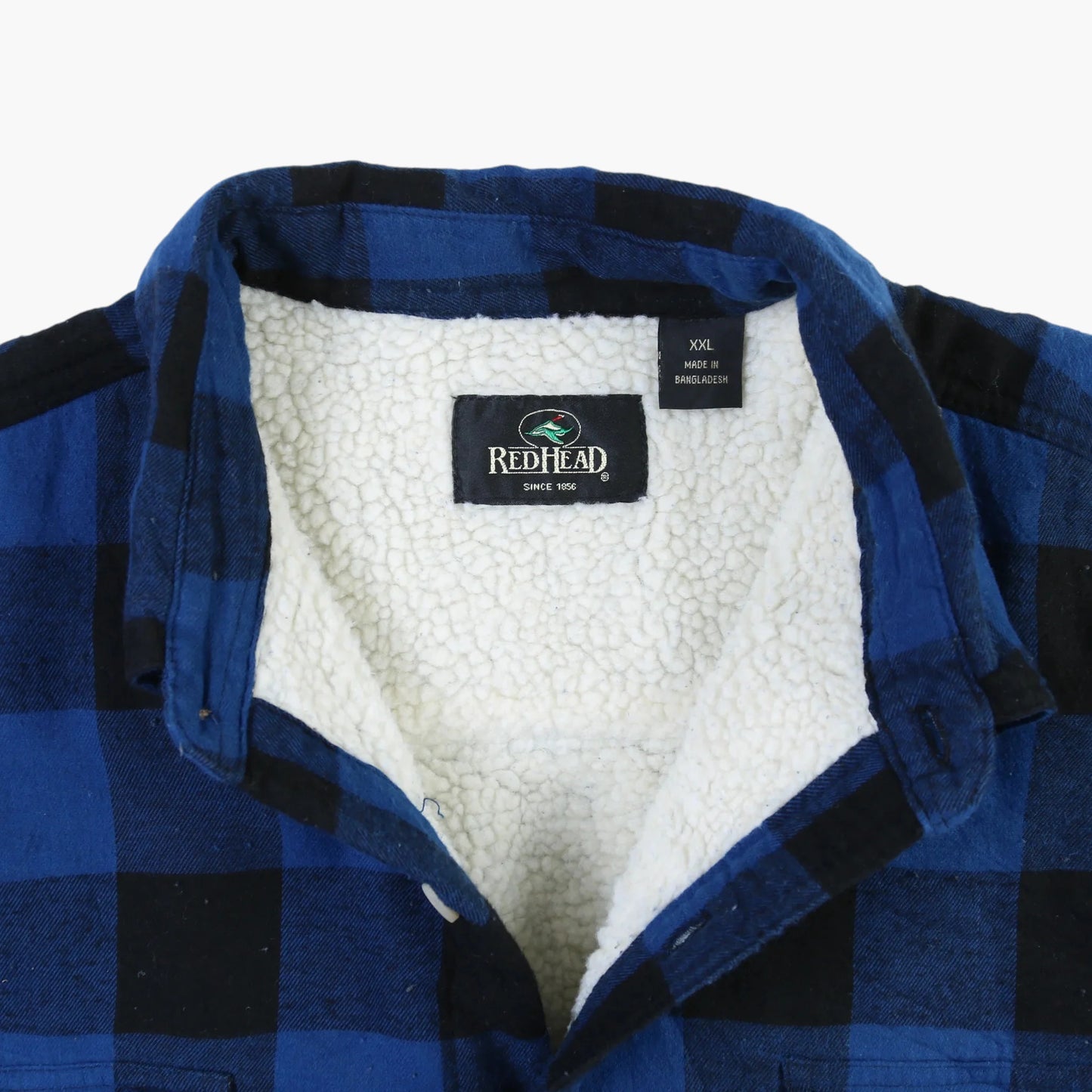 Redhead Lined Flannel Shirt