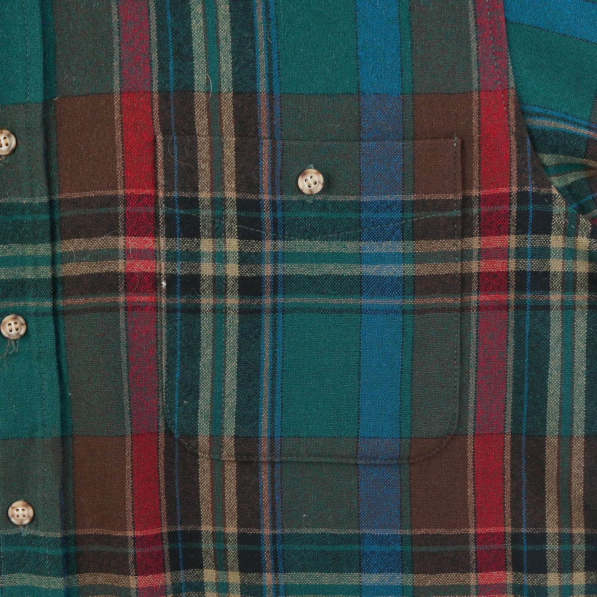 Vintage Flannel Shirt