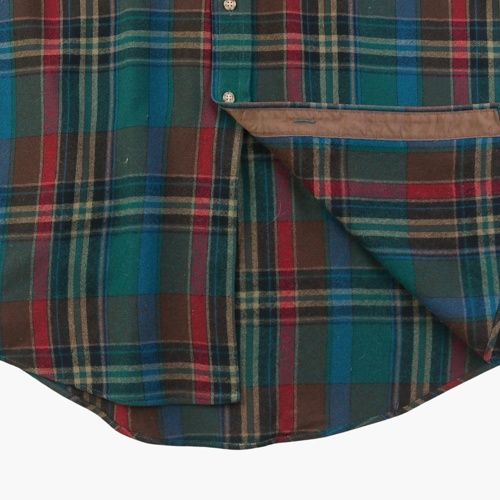 Vintage Flannel Shirt