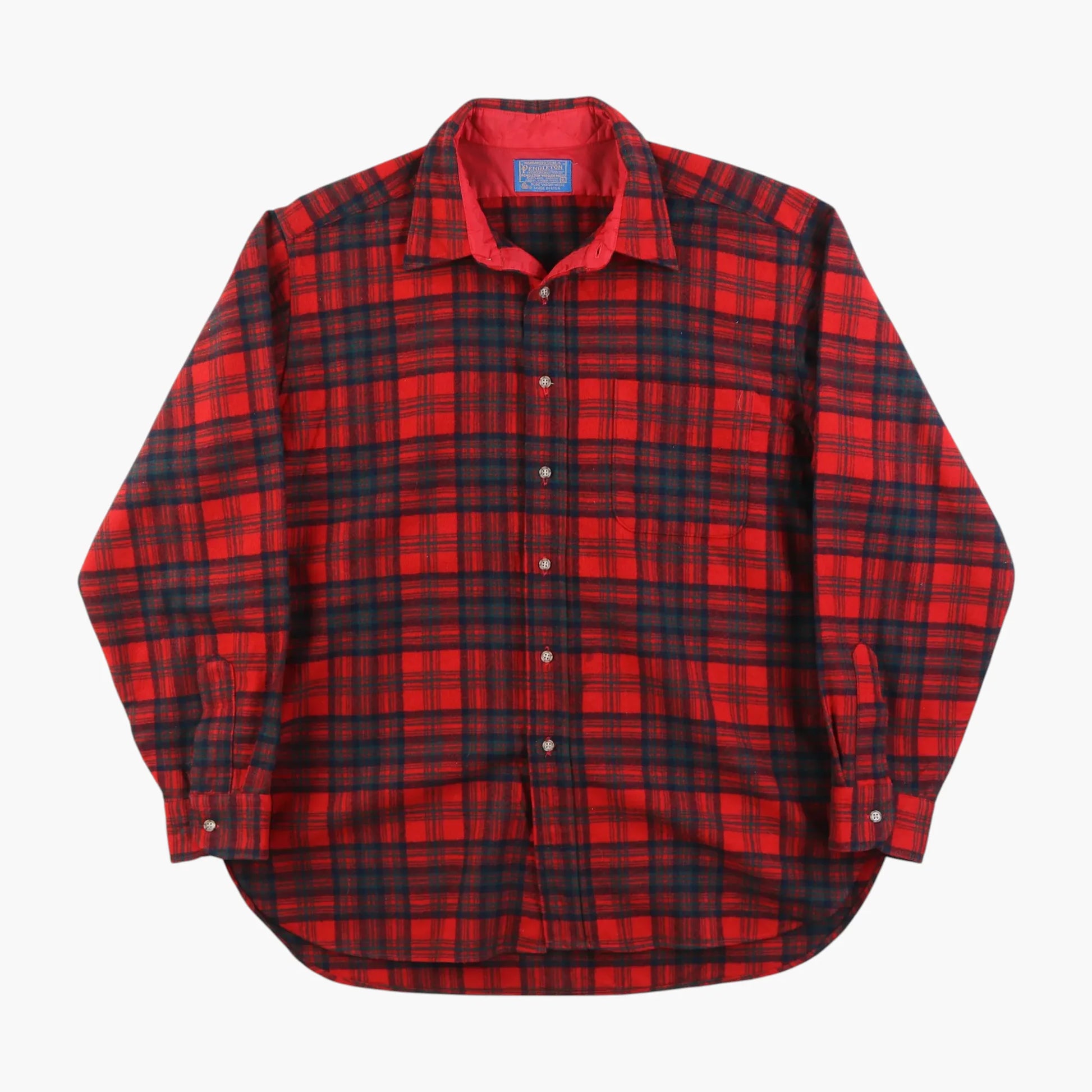 Vintage Flannel Shirt