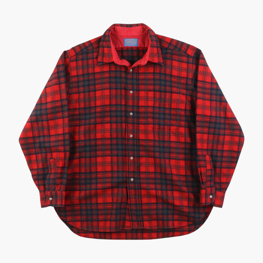Vintage Flannel Shirt