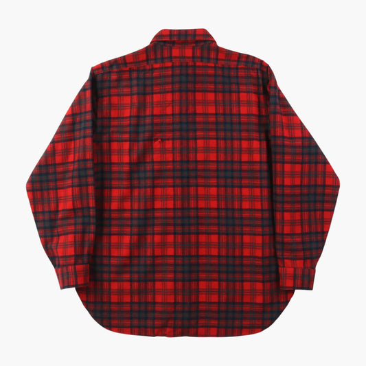 Vintage Flannel Shirt