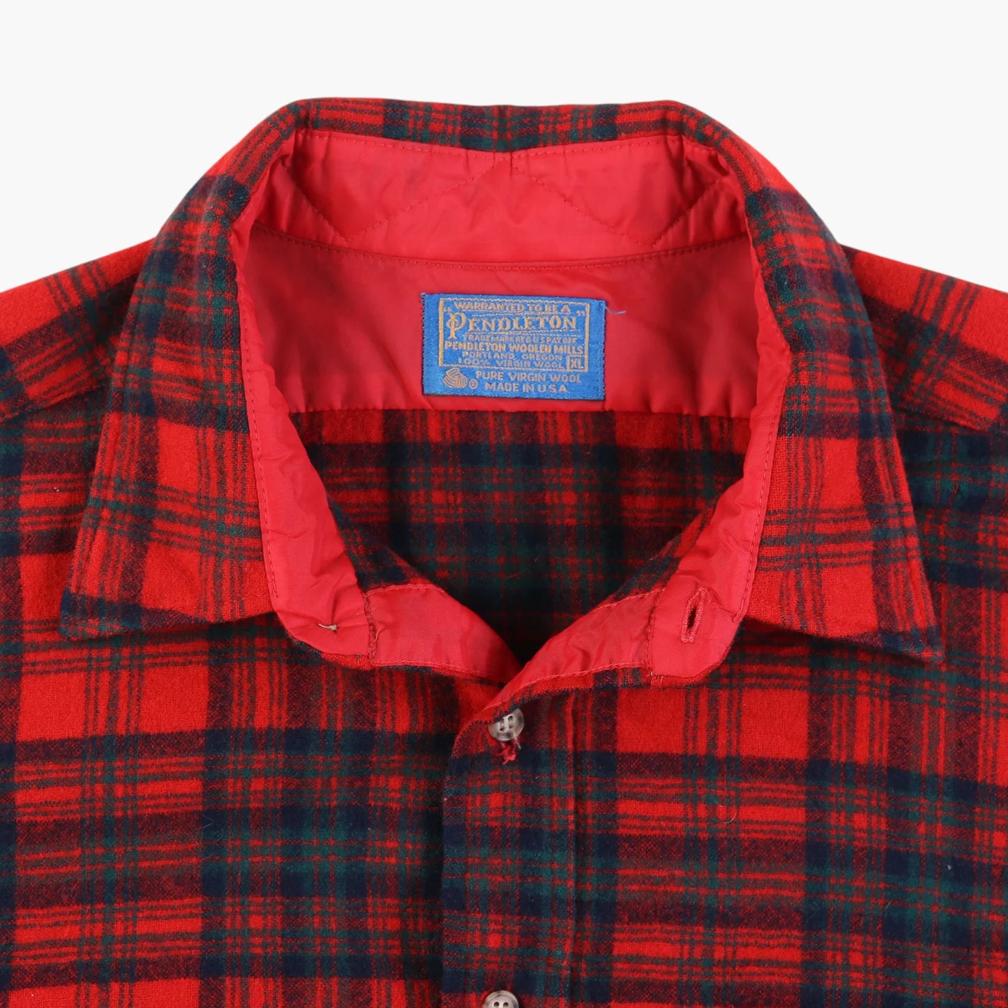Vintage Flannel Shirt