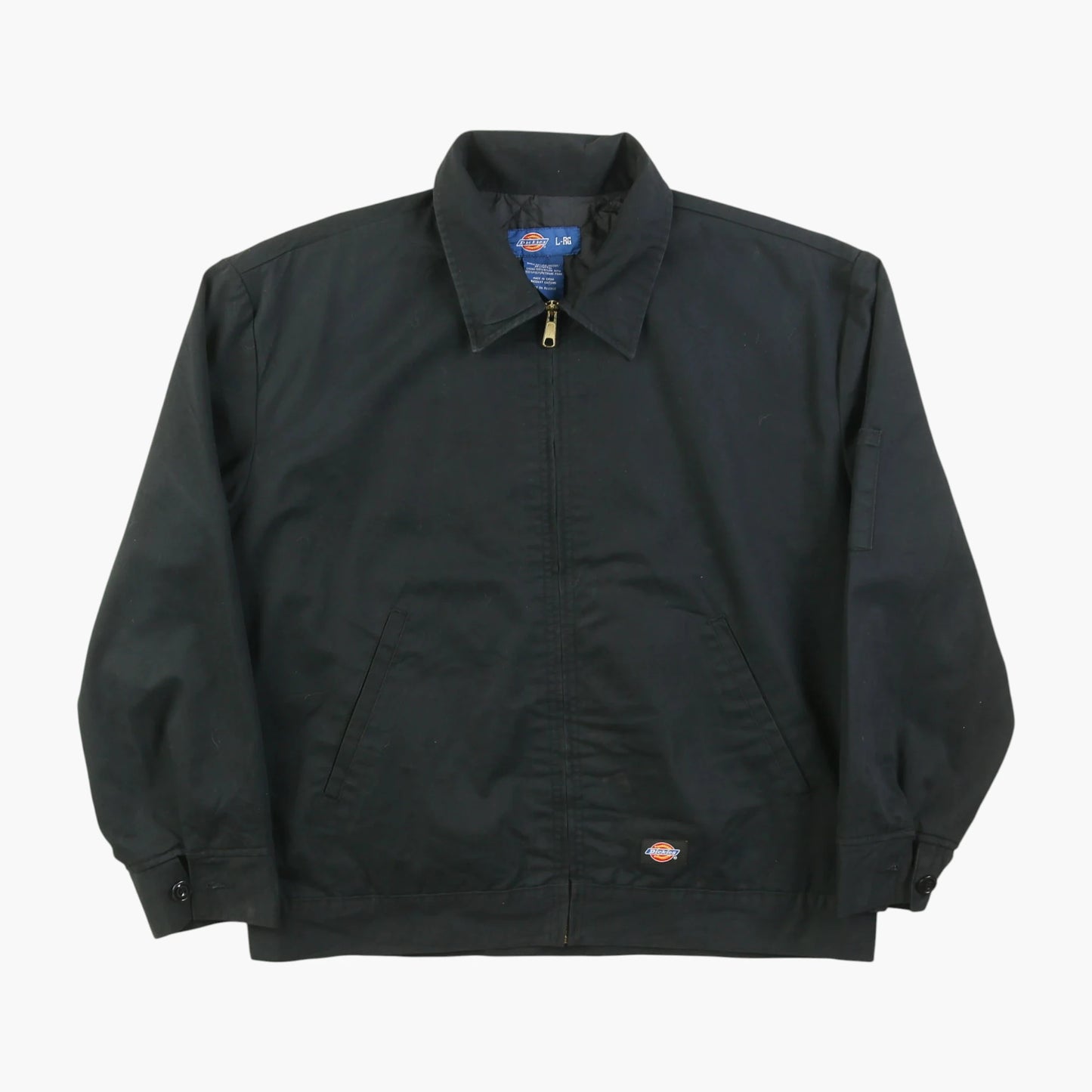 Eisenhower Workwear Jacket - Black