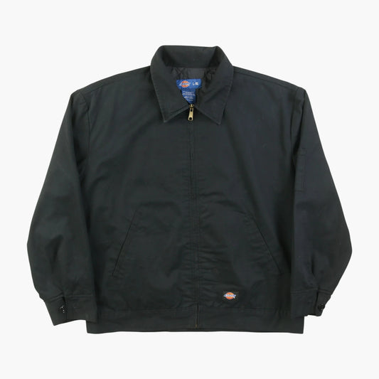 Eisenhower Workwear Jacket - Black