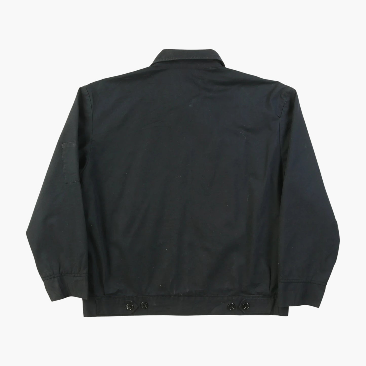 Eisenhower Workwear Jacket - Black