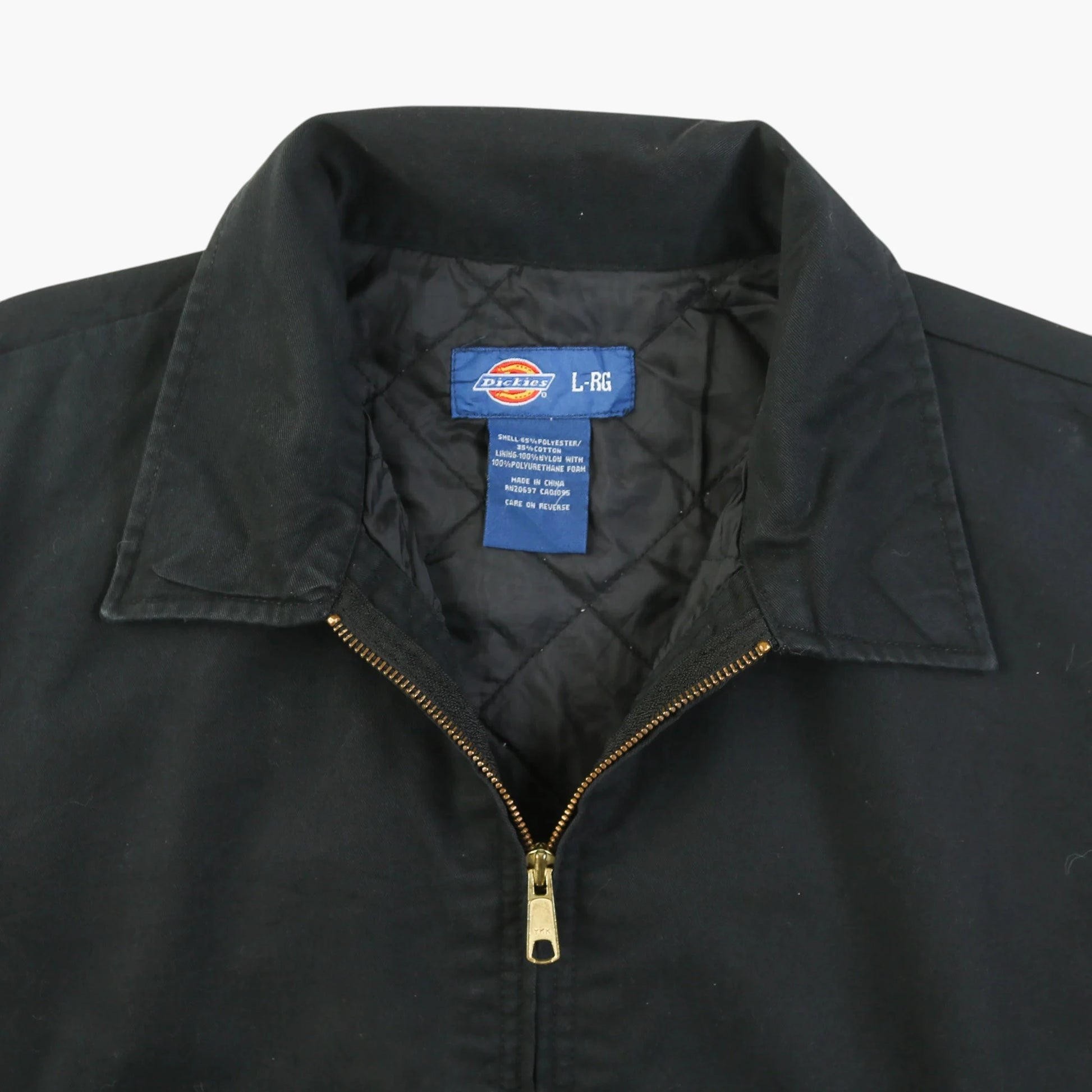 Eisenhower Workwear Jacket - Black