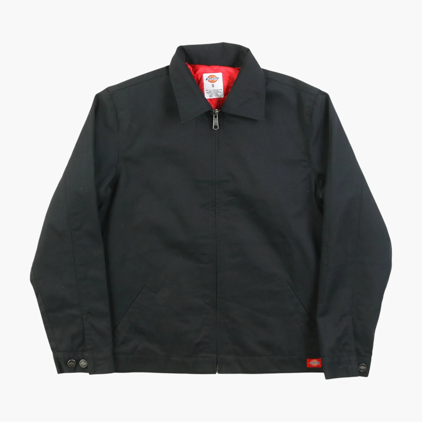 Eisenhower Workwear Jacket - Black