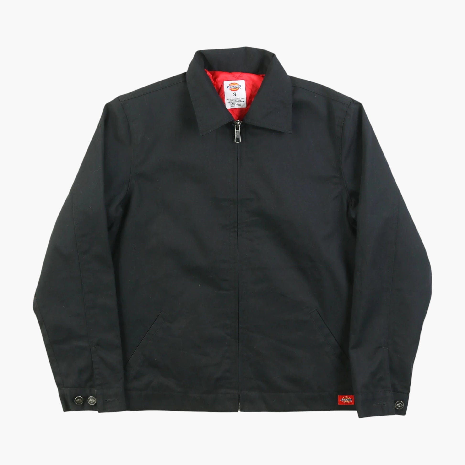 Eisenhower Workwear Jacket - Black