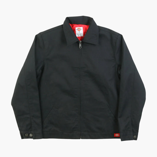 Eisenhower Workwear Jacket - Black