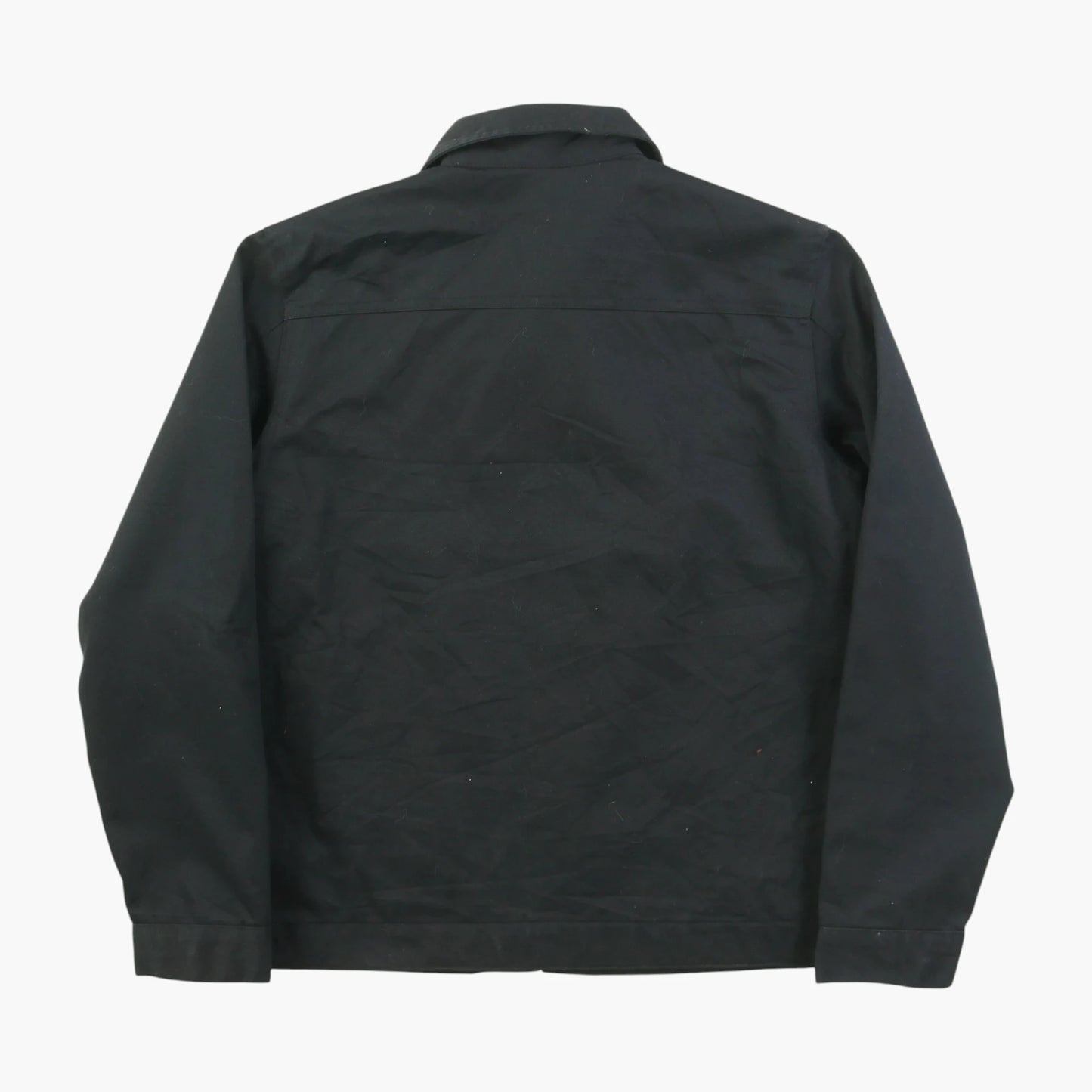 Eisenhower Workwear Jacket - Black