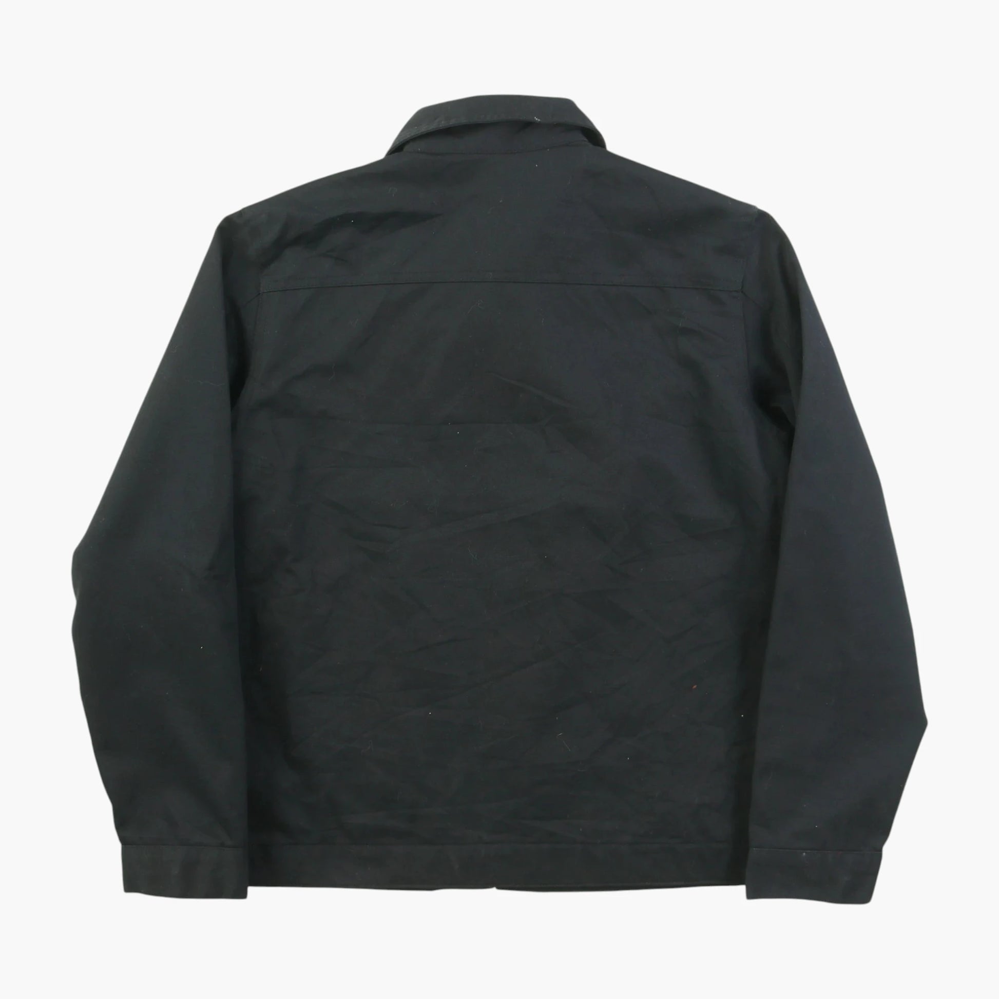 Eisenhower Workwear Jacket - Black
