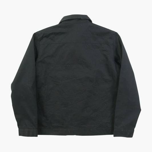 Eisenhower Workwear Jacket - Black