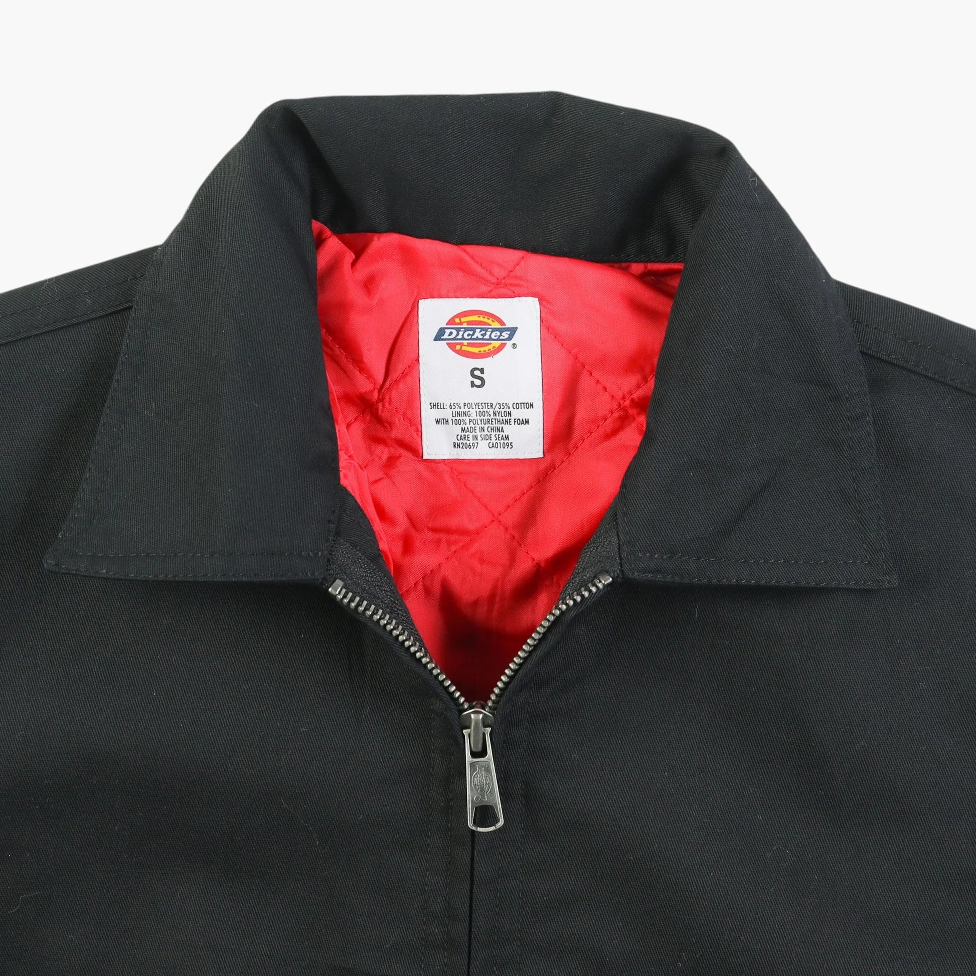 Eisenhower Workwear Jacket - Black