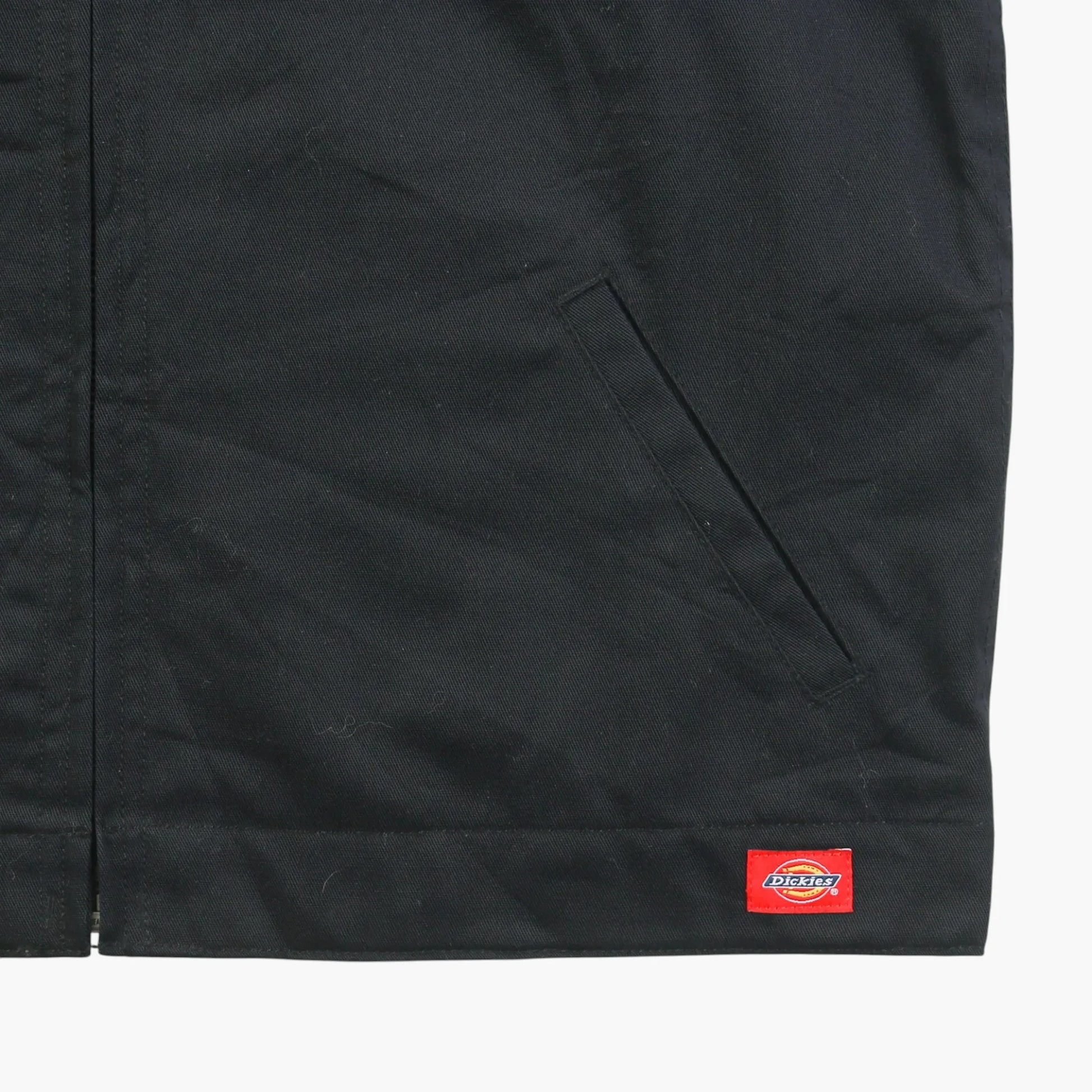 Eisenhower Workwear Jacket - Black