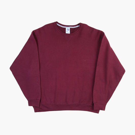 Sweatshirt - Maroon