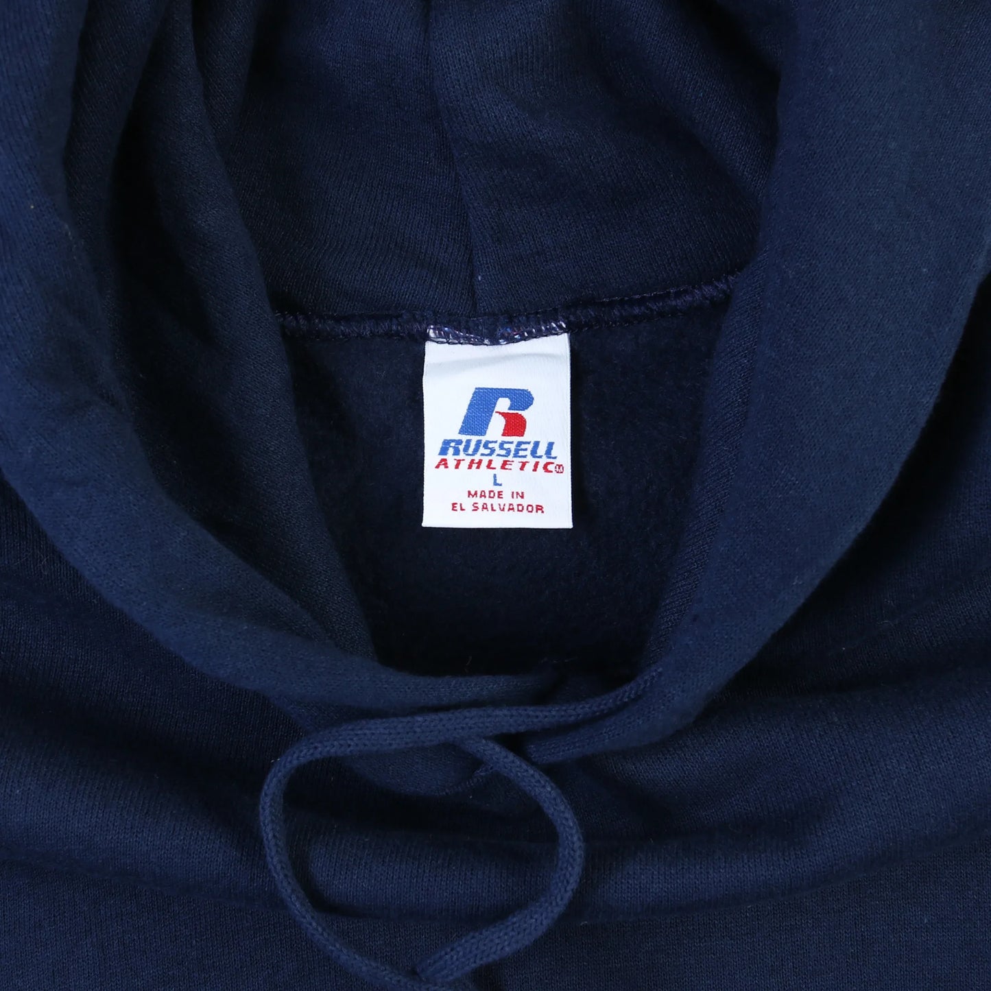 Hooded Sweatshirt - Navy