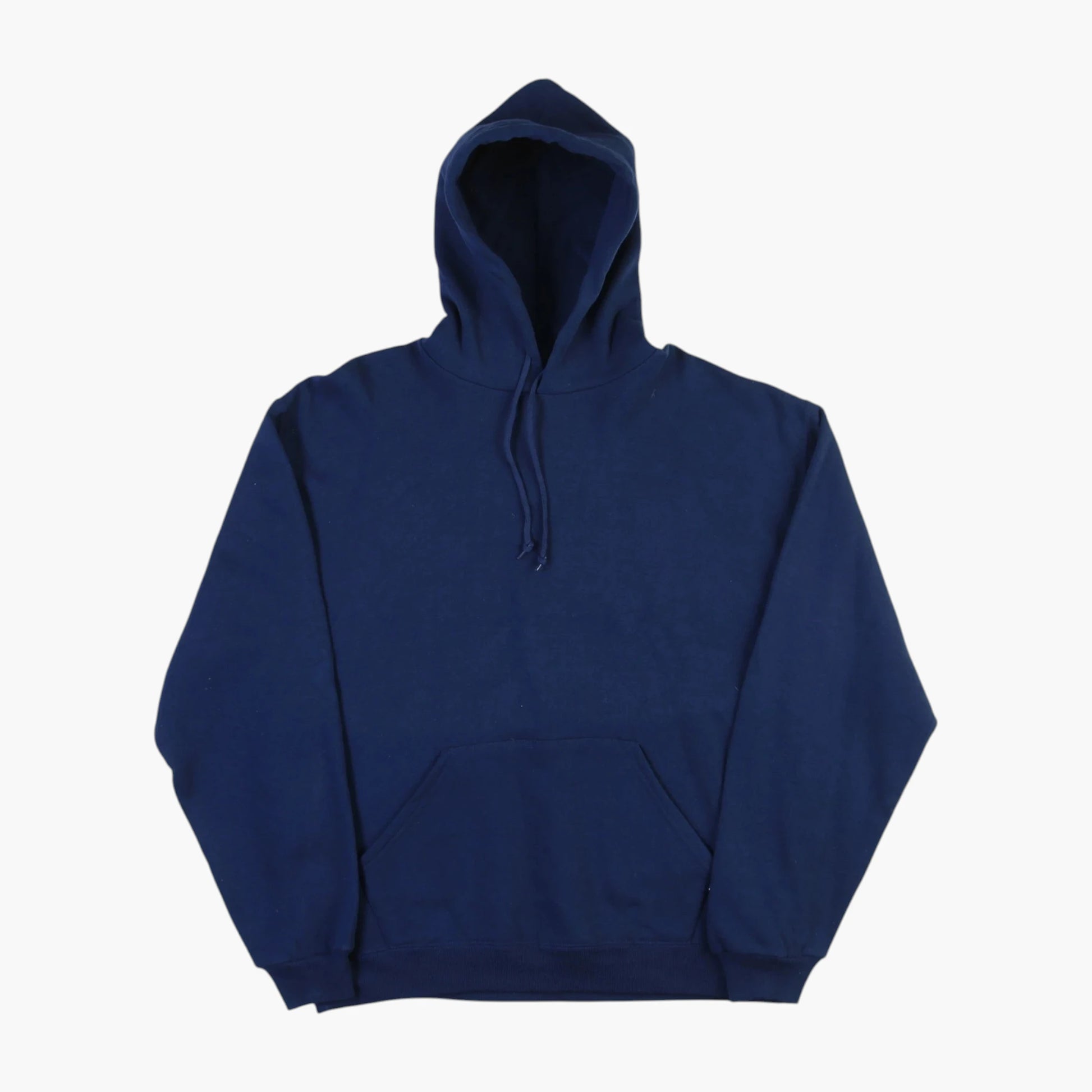 Hooded Sweatshirt - Navy