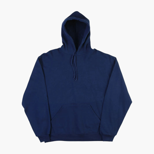 Hooded Sweatshirt - Navy