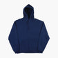 Hooded Sweatshirt - Navy