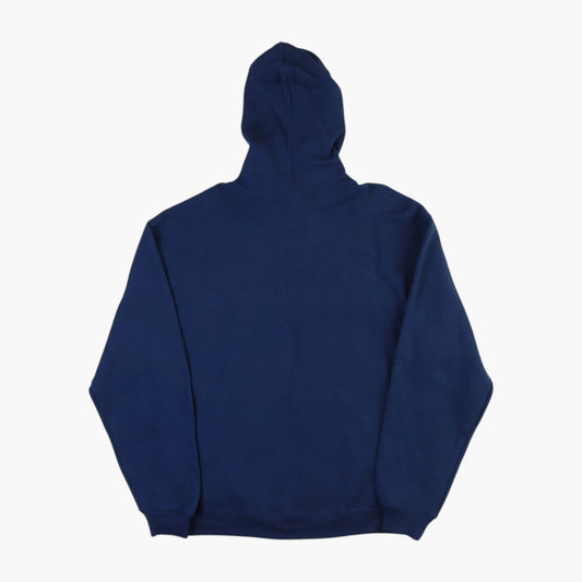 Hooded Sweatshirt - Navy