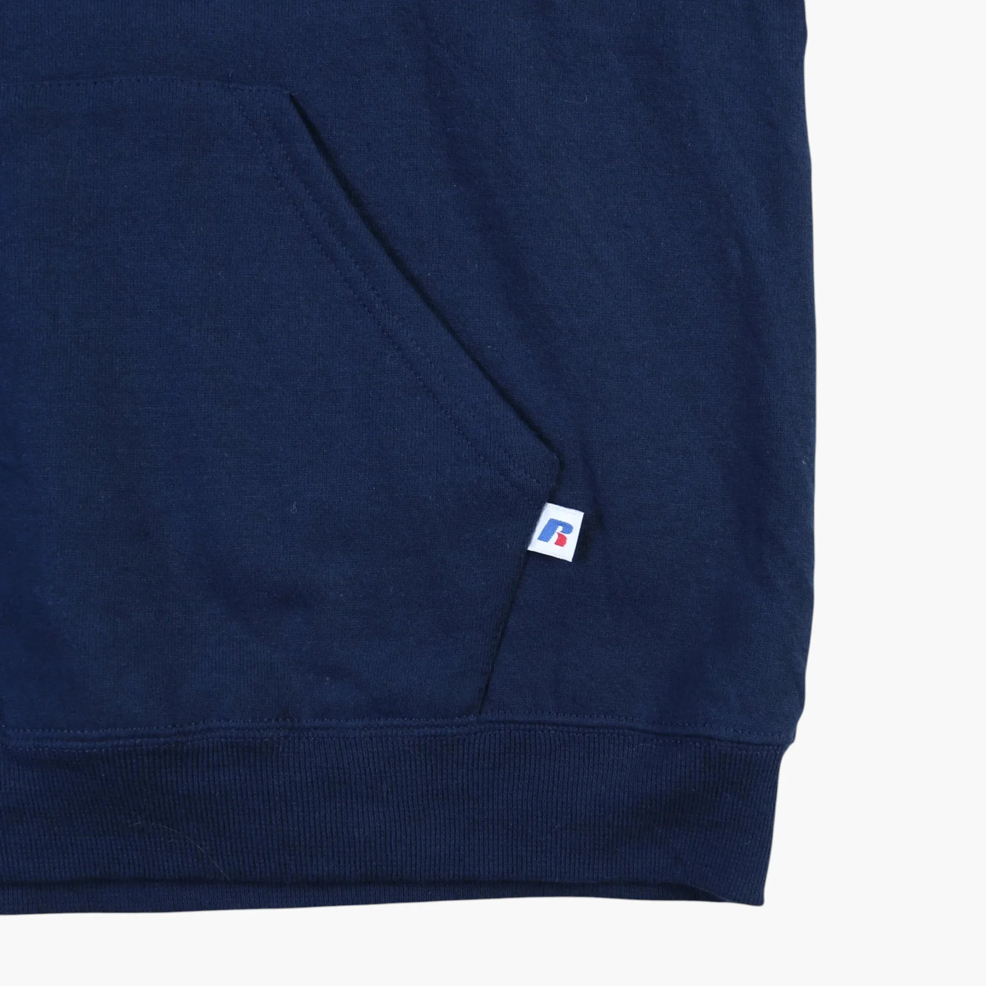 Hooded Sweatshirt - Navy
