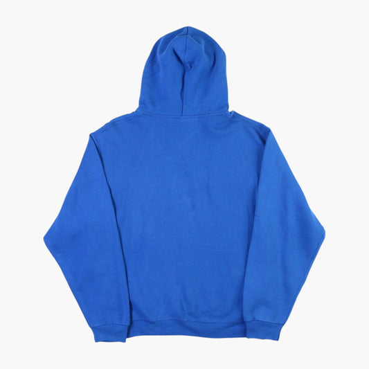Hooded Sweatshirt - Blue