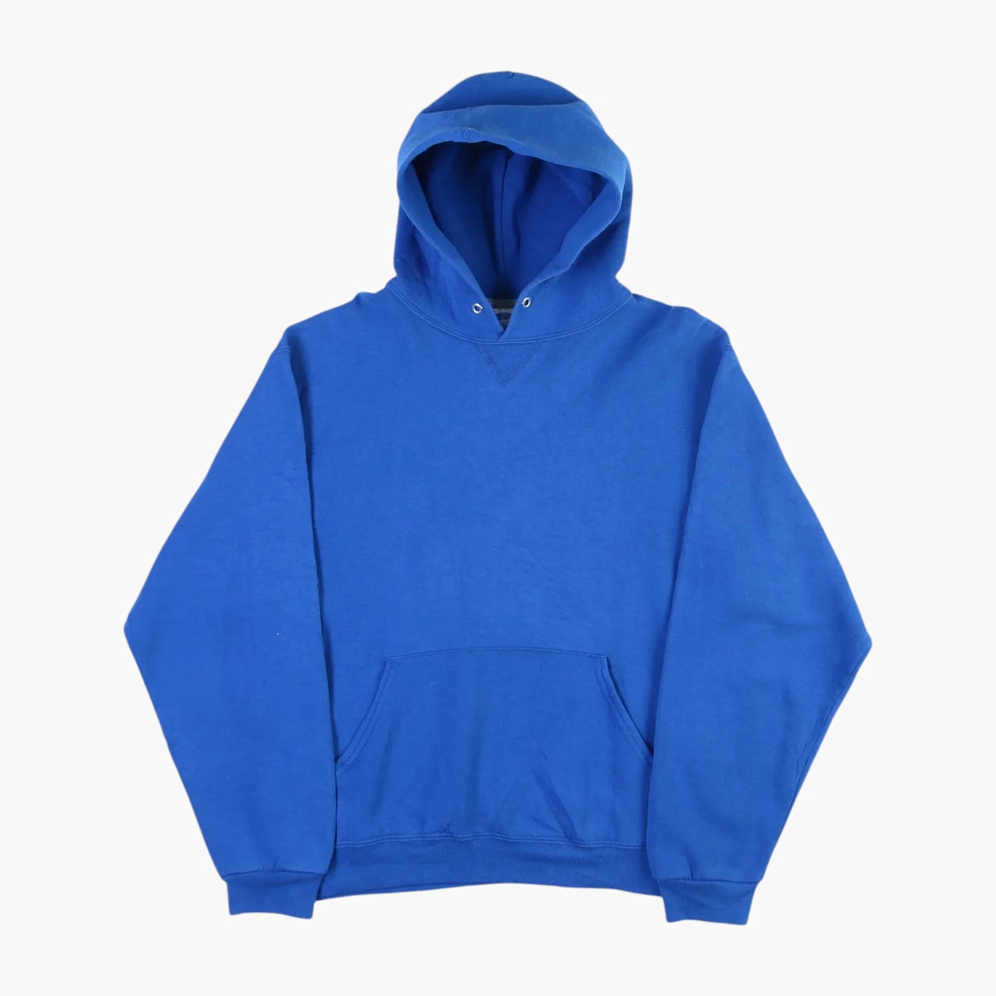 Hooded Sweatshirt - Blue