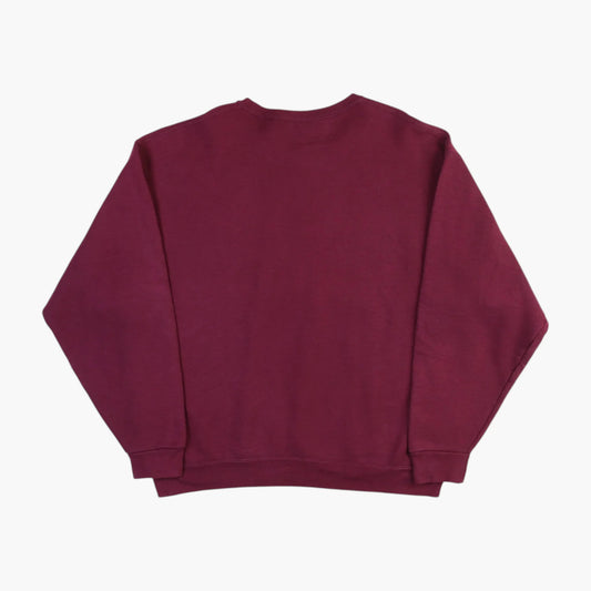 Sweatshirt - Maroon