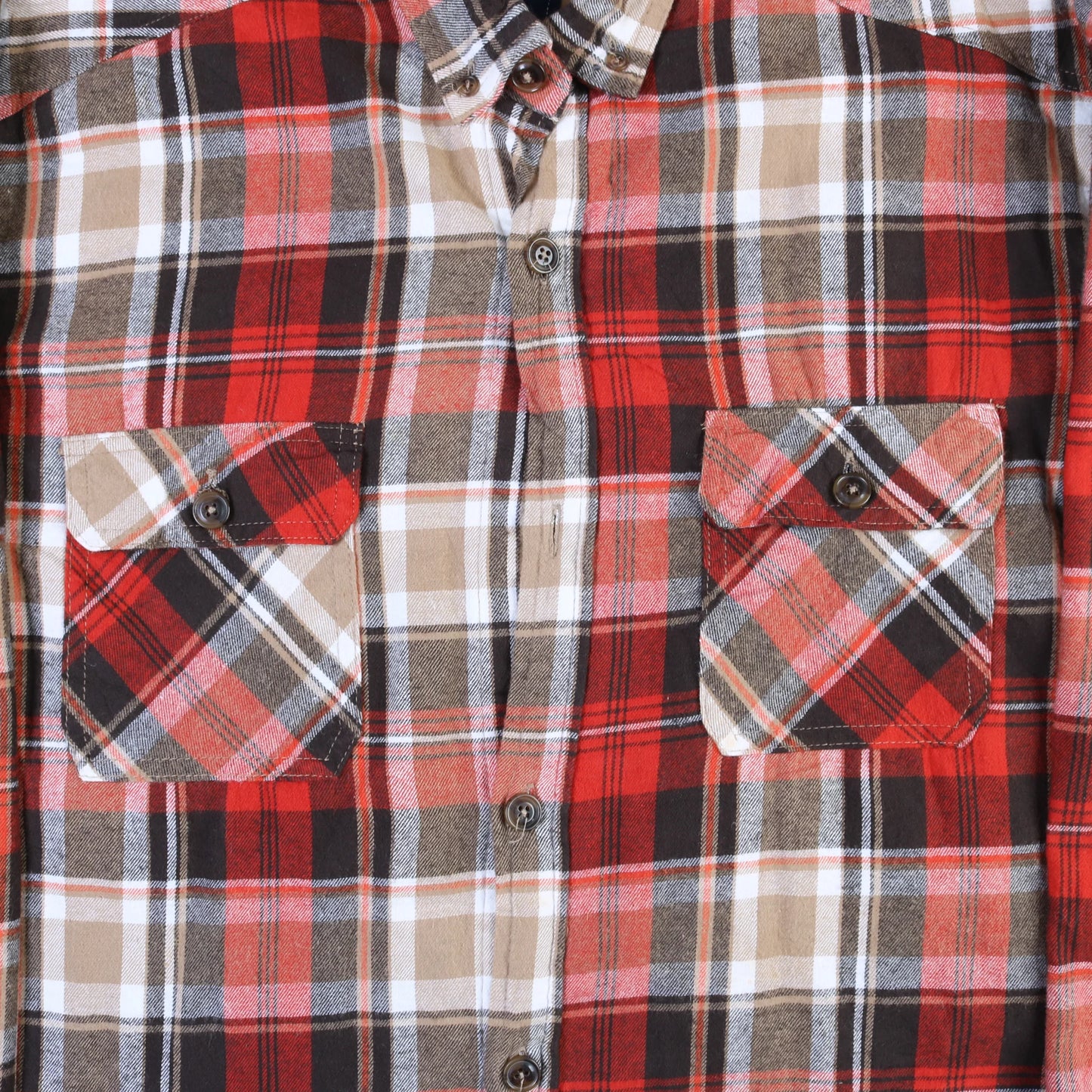 Saddlebred Lined Flannel Shirt
