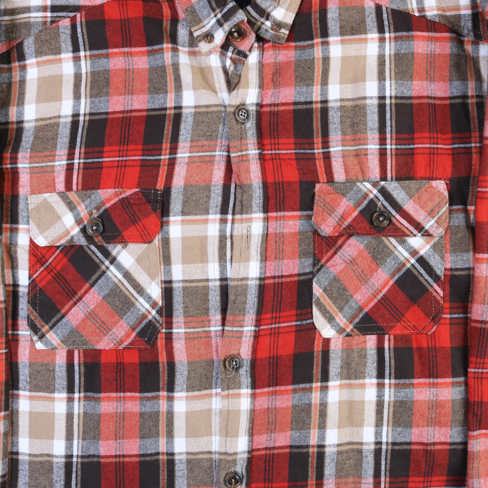 Saddlebred Lined Flannel Shirt