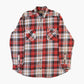 Saddlebred Lined Flannel Shirt