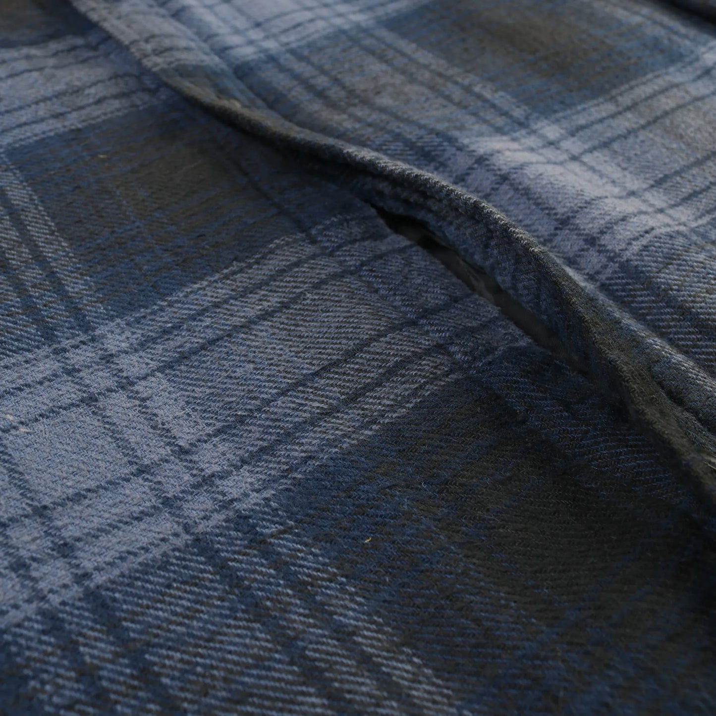 Cherokee Lined Flannel Shirt