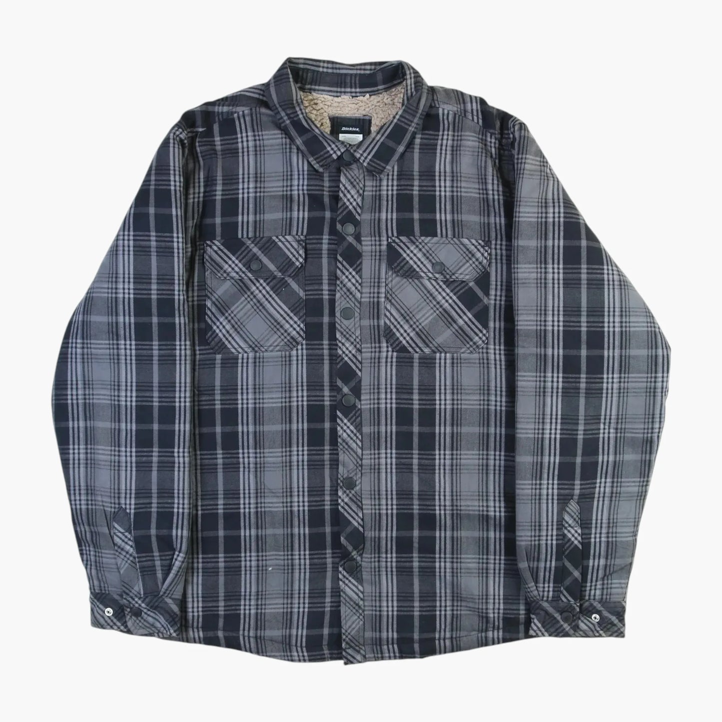 Dickies Lined Flannel Shirt