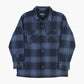 Cherokee Lined Flannel Shirt