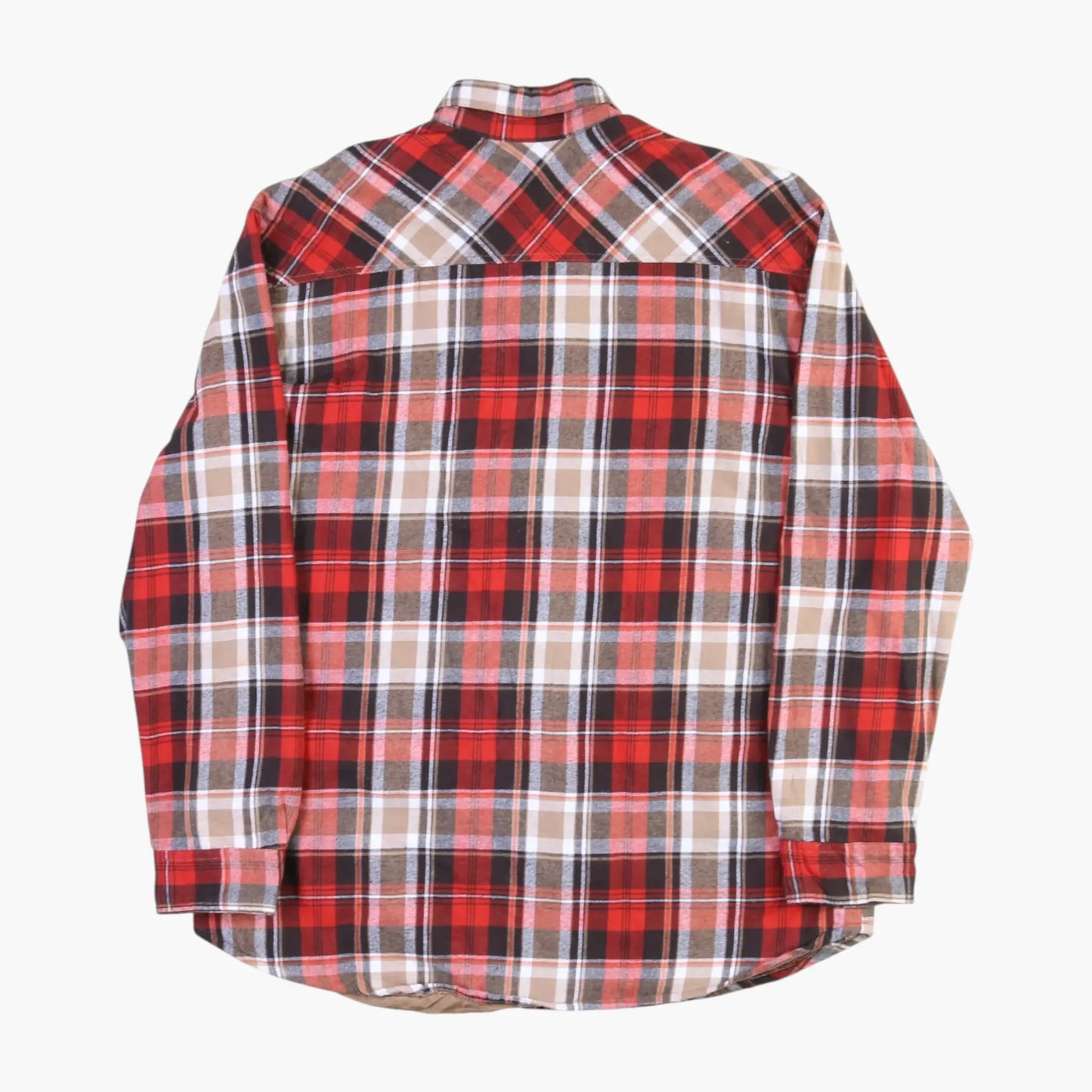 Saddlebred Lined Flannel Shirt