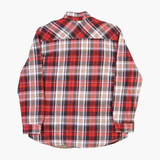 Saddlebred Lined Flannel Shirt