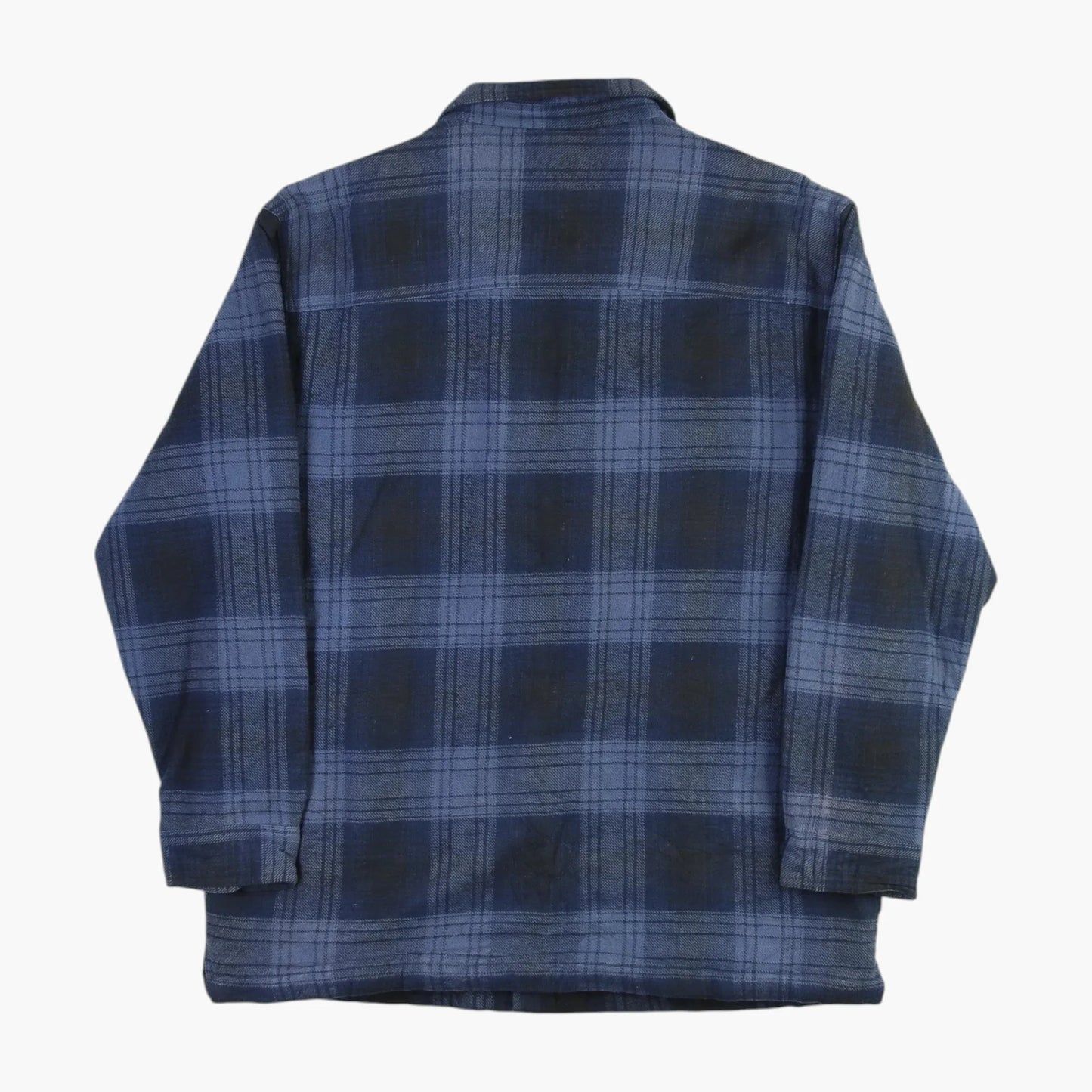 Cherokee Lined Flannel Shirt