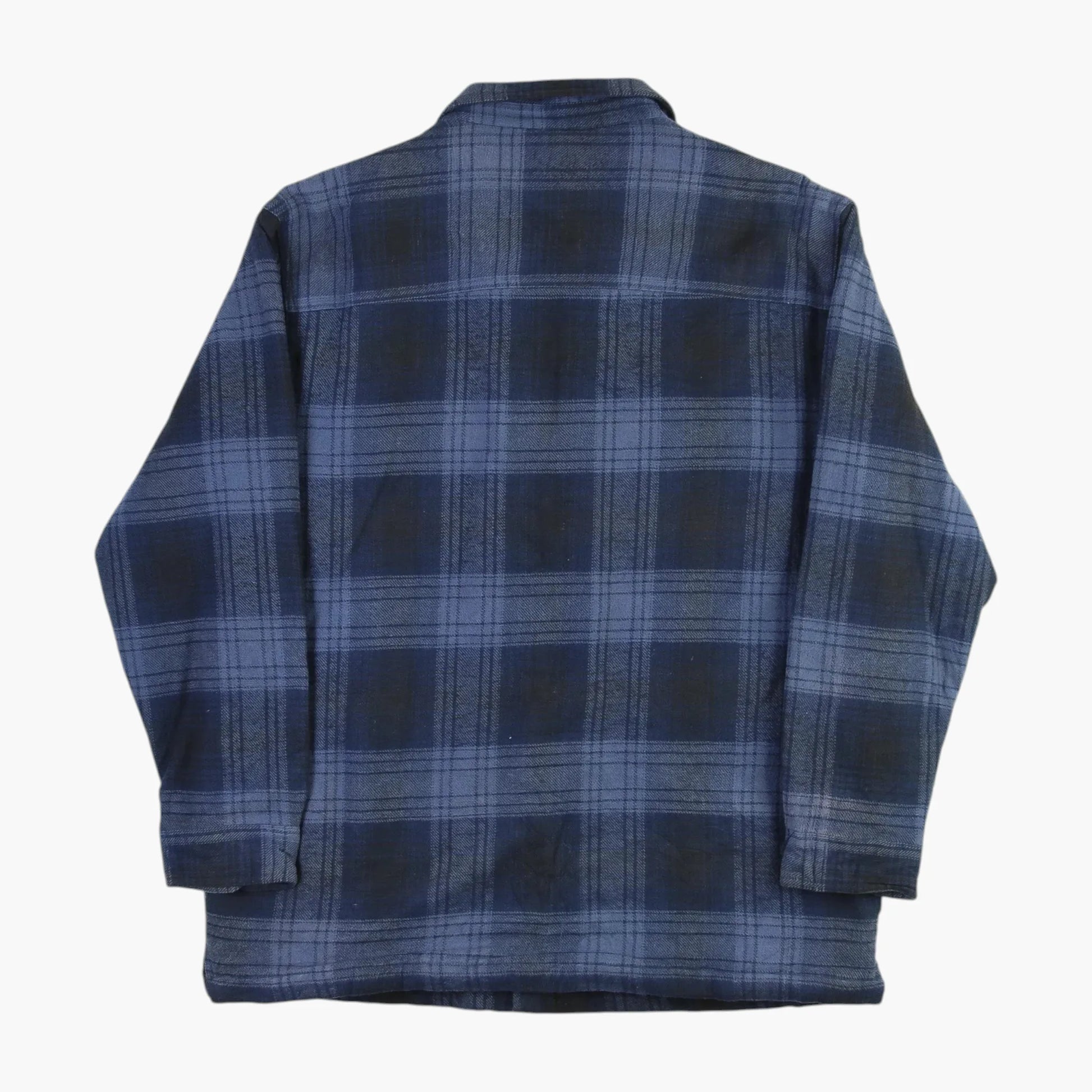 Cherokee Lined Flannel Shirt